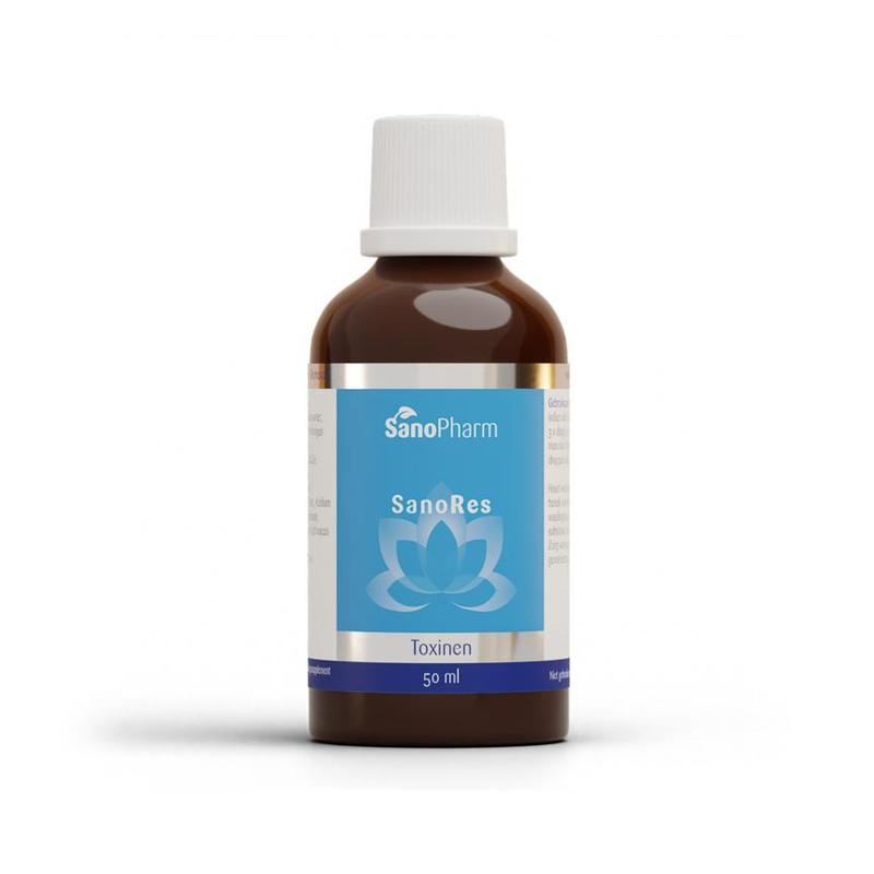 Sanoconcept SanoConcept SanoRes - 50ml
