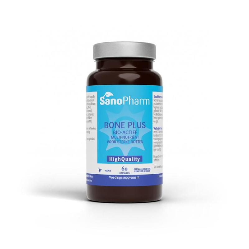 High quality High Quality Bone Plus - 60cp
