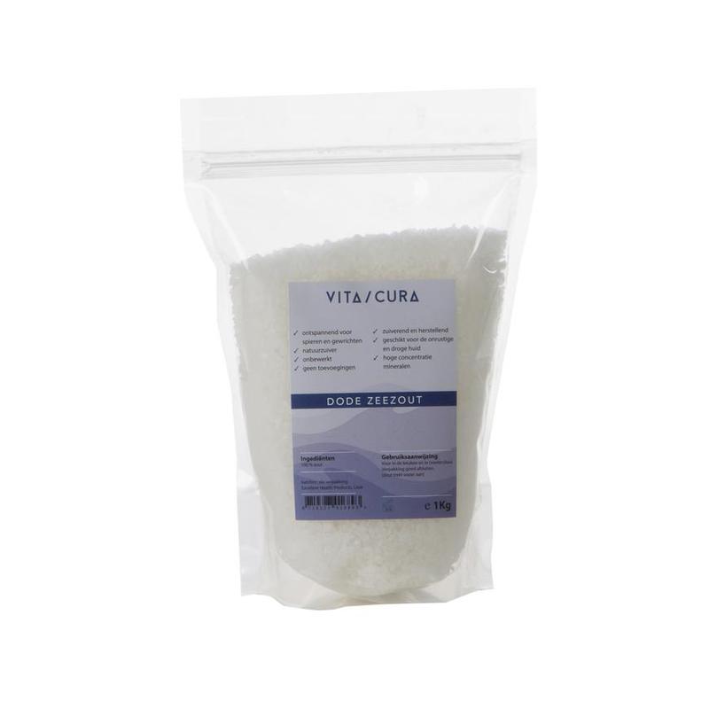 Vitacura VitaCura Dode zeezout - 1kg