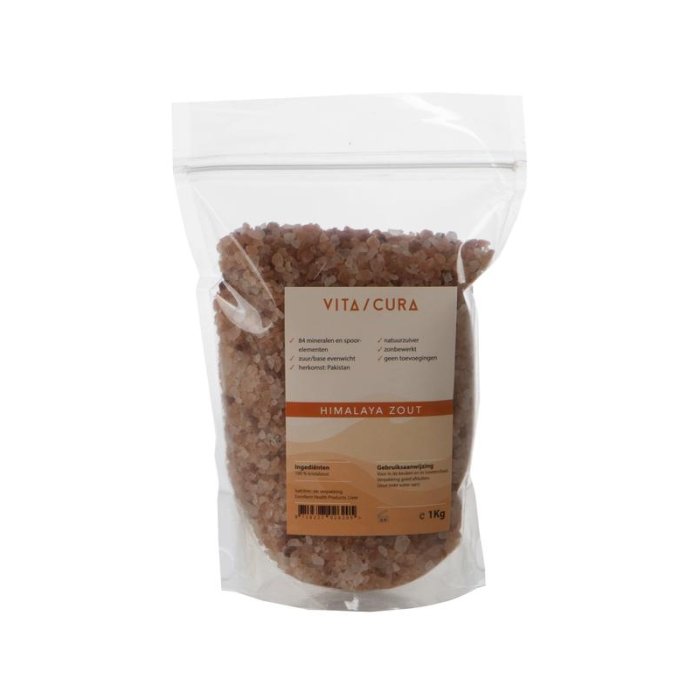 Vitacura VitaCura Himalaya zout Grof - 1kg