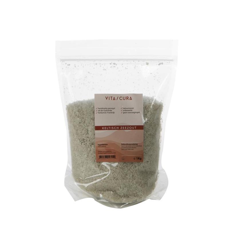 Vitacura VitaCura Keltisch zeezout - 1kg