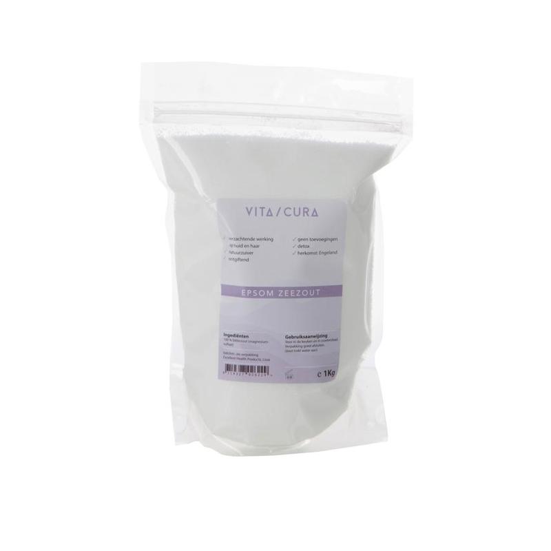 Vitacura VitaCura Epsom zout - 1kg