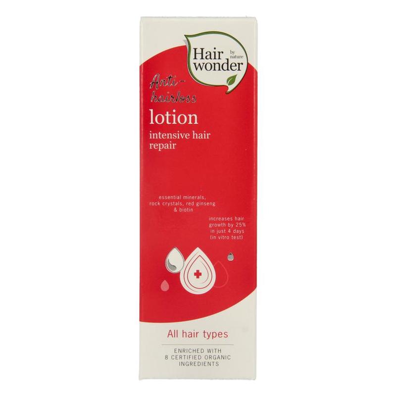 Hairwonder HAIRWONDER Intensive Hair Repair Anti-hairloss Loti - 75ml