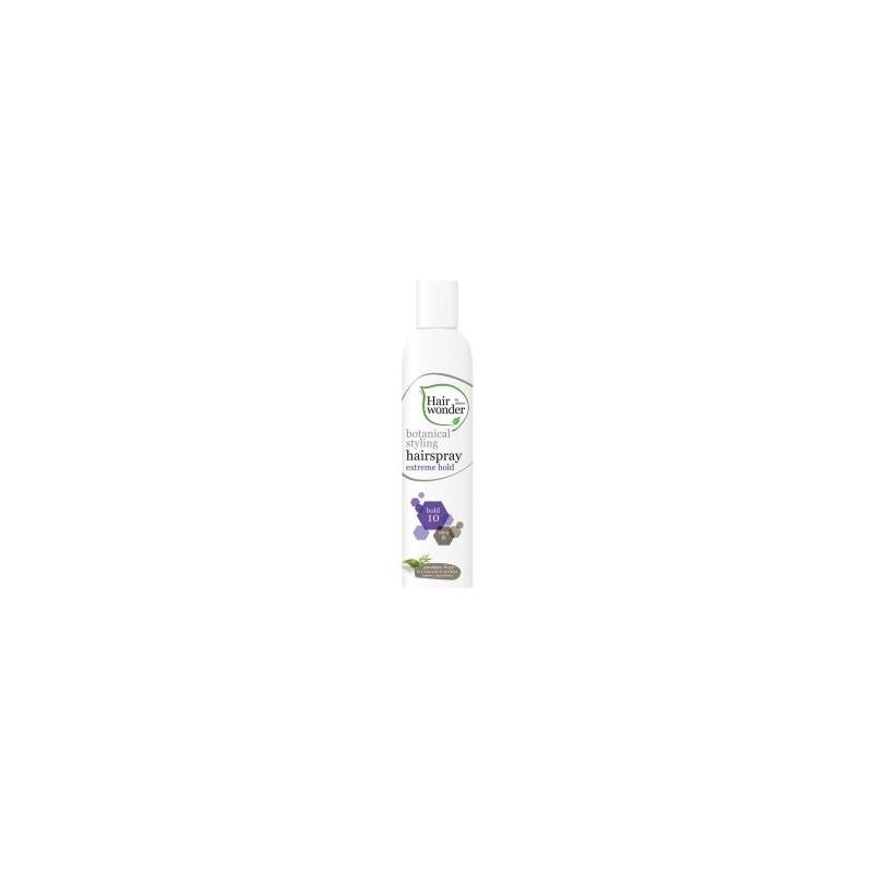 Hairwonder HAIRWONDER Botanical Styling Hairspray - Extreme ho - 300ml