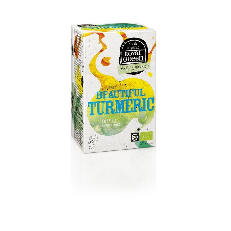 Royal green ROYAL GREEN Beautiful Turmeric - 16