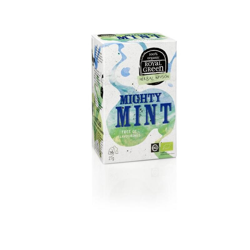 Royal green ROYAL GREEN Mighty Mint - 16