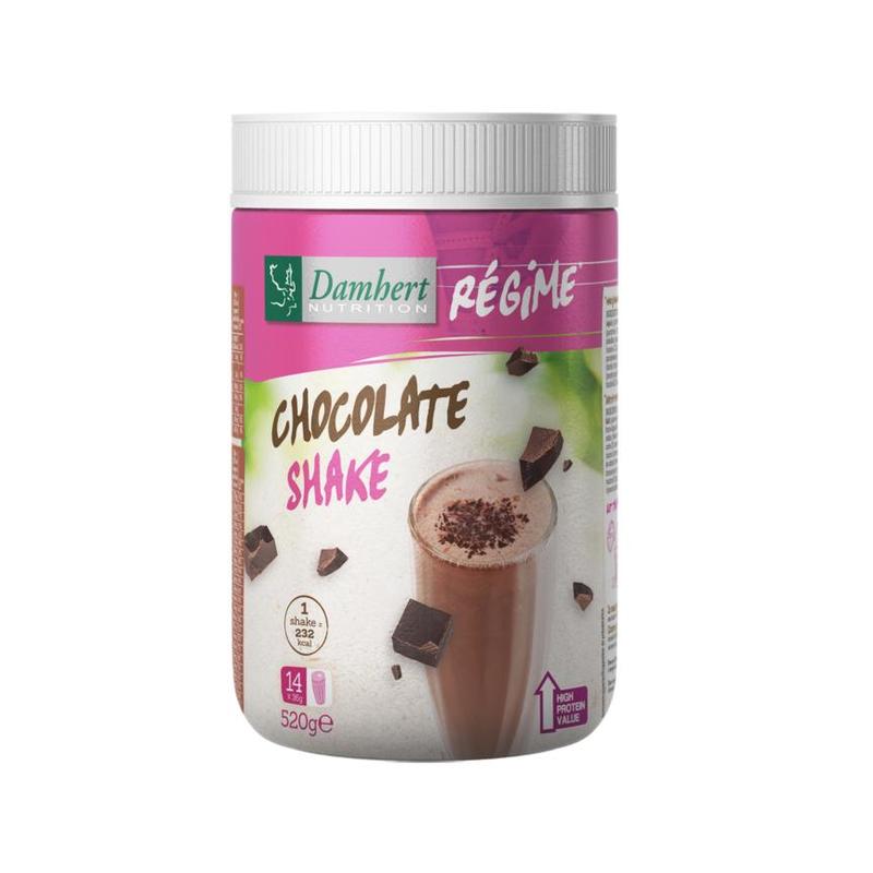 Régime Régime Régime Shake Chocolate - 520gr