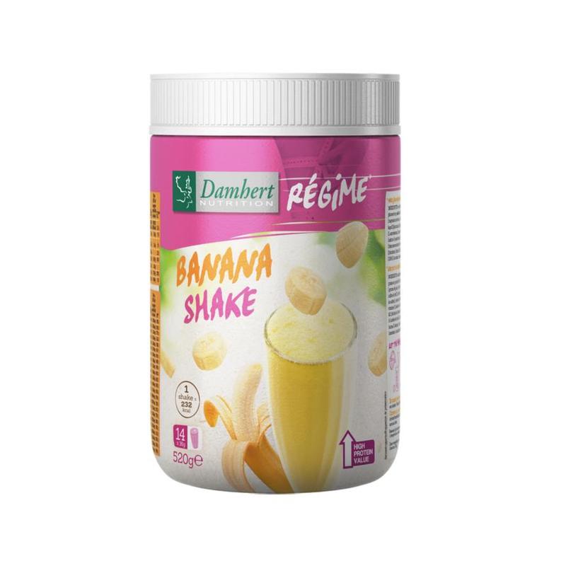 Régime Régime Régime Shake Banana - 520gr
