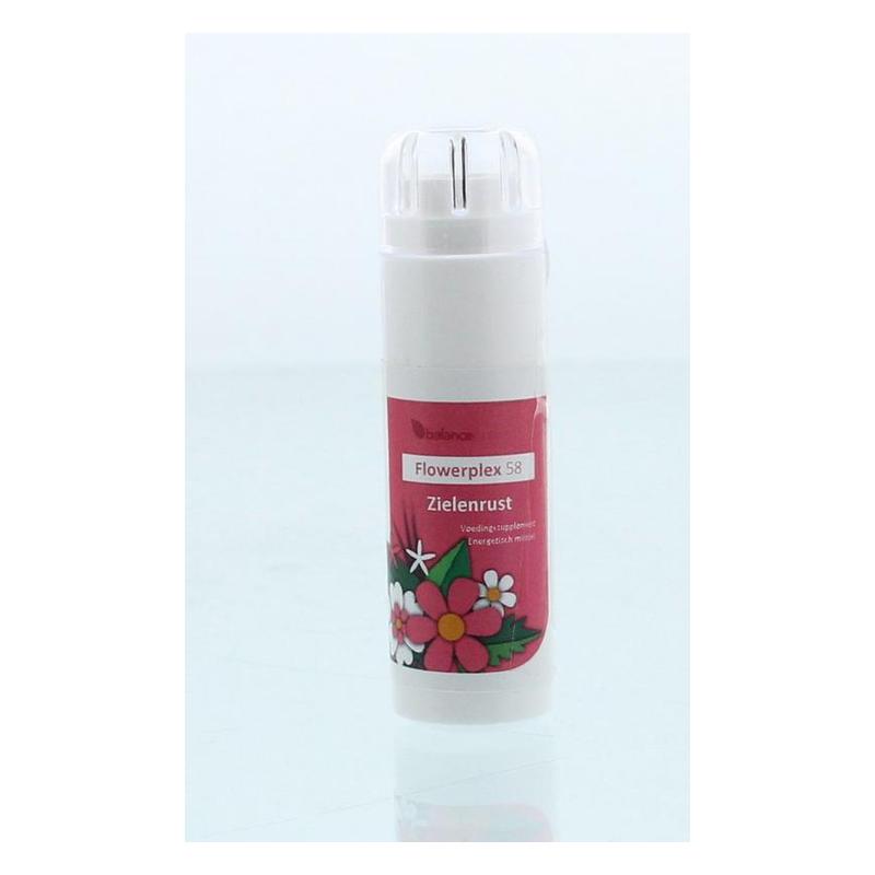 Balancepharma BalancePharma Flowerplex 058 Zielerust - 6gr