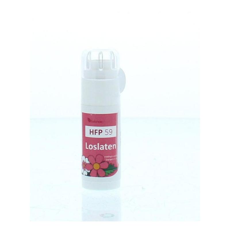 Balancepharma BalancePharma Flowerplex 059 Loslaten - 6gr