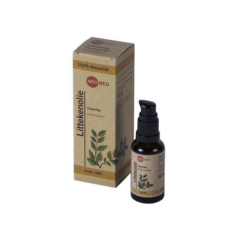 Aromed Aromed Calenlita littekenolie - 30ml