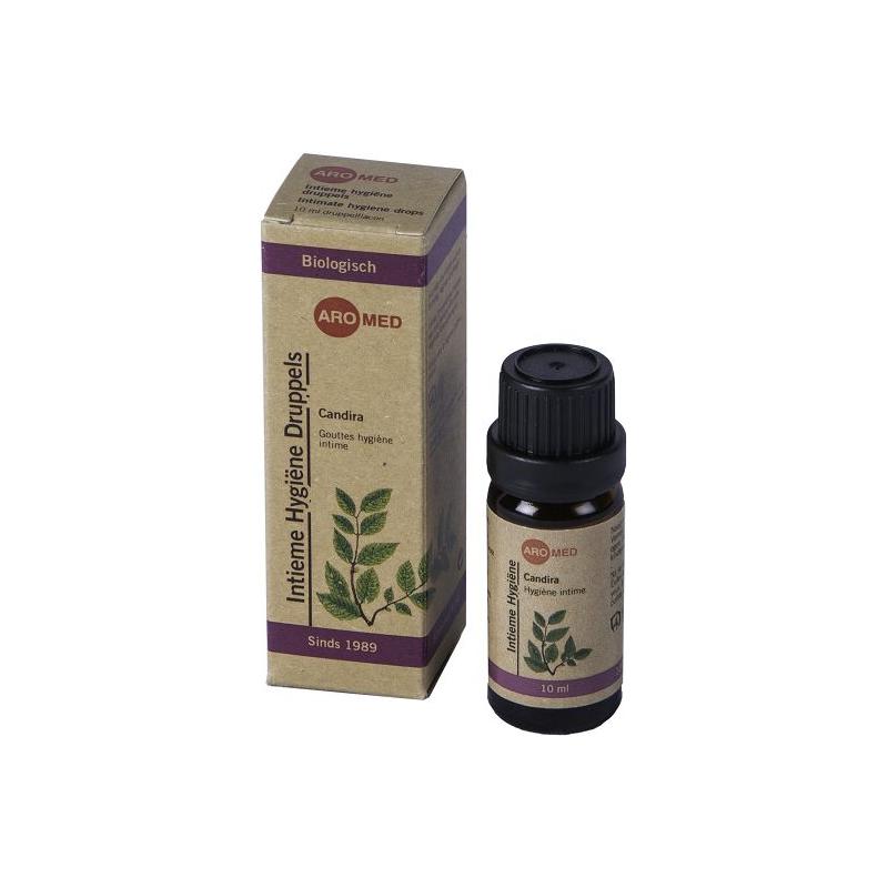 Aromed Aromed Candira intieme hygiëne druppels BIO - 10ml