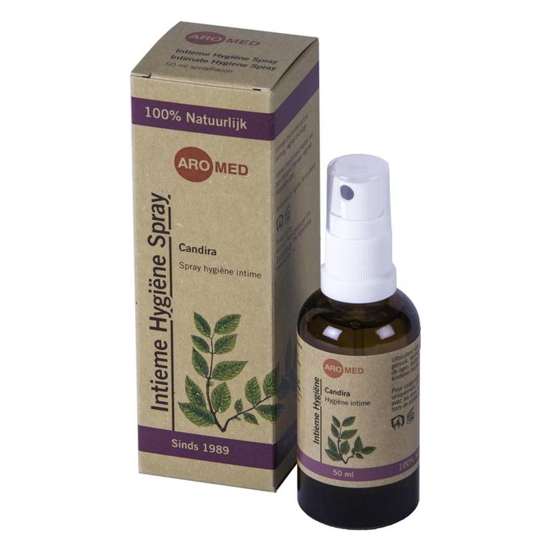 Aromed Aromed Candira intieme hygiëne spray BIO - 50ml