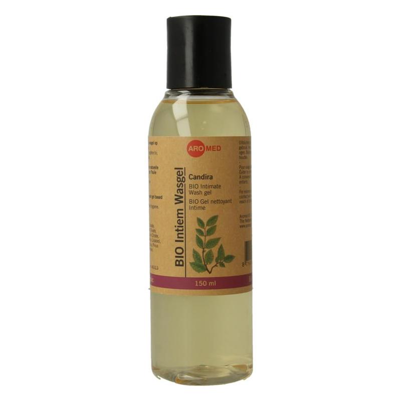 Aromed Aromed Candira intiem wasgel BIO - 150ml