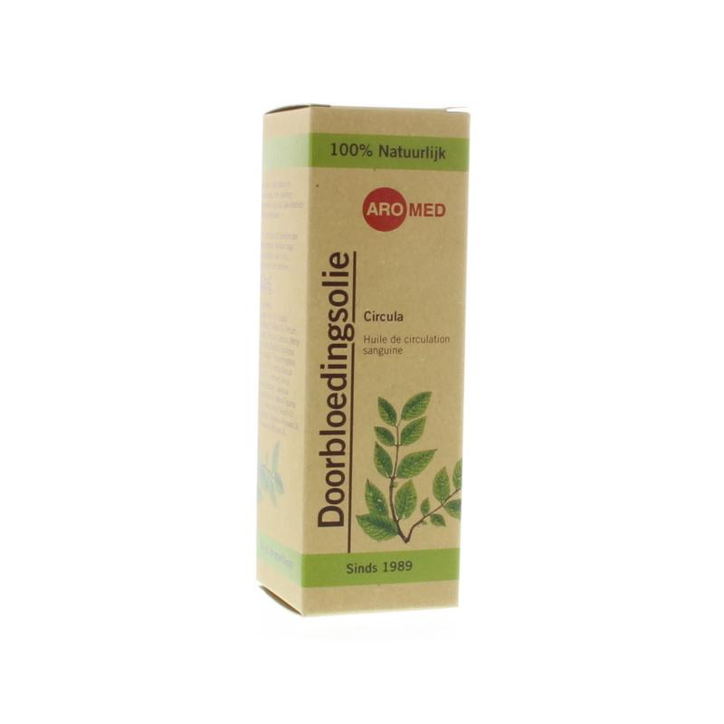 Aromed Aromed Circula doorbloeding olie - 30ml