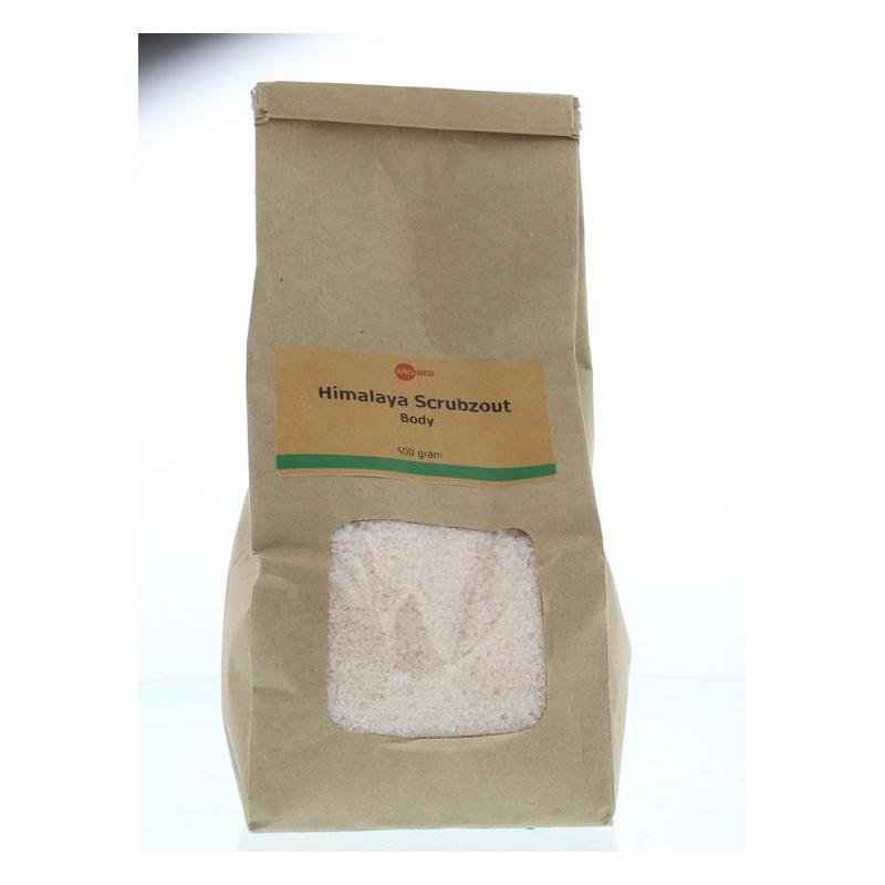 Aromed Aromed Scrub zout Himalaya zak - 500gr