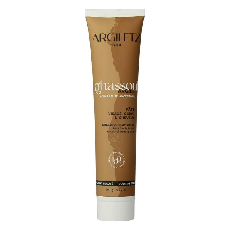 Argiletz Argiletz Klei ghassoul tube - 150gr