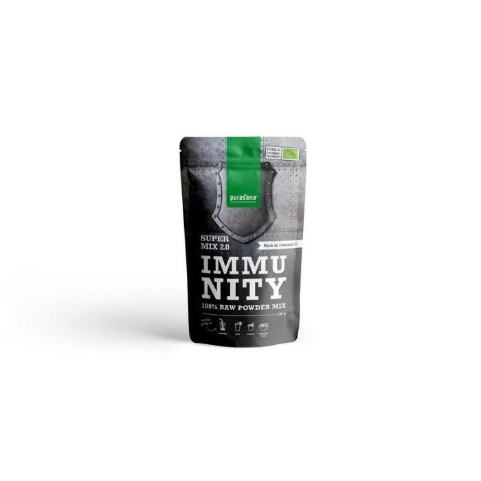 Purasana PURASANA Immunity mix 100 g BIO - 100gr