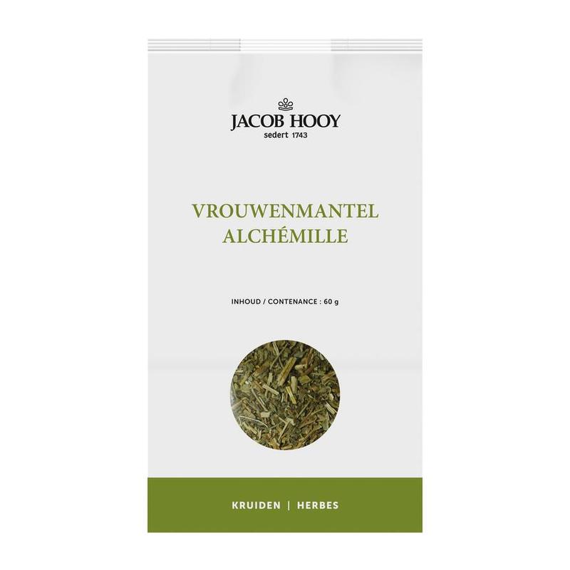 Jacob hooy Jacob Hooy VROUWENMANTEL 60GR - 60gr