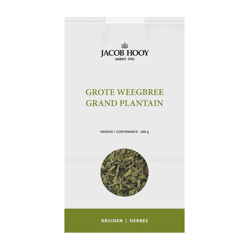 Jacob hooy Jacob Hooy WEEGBREE 100GR - 100gr