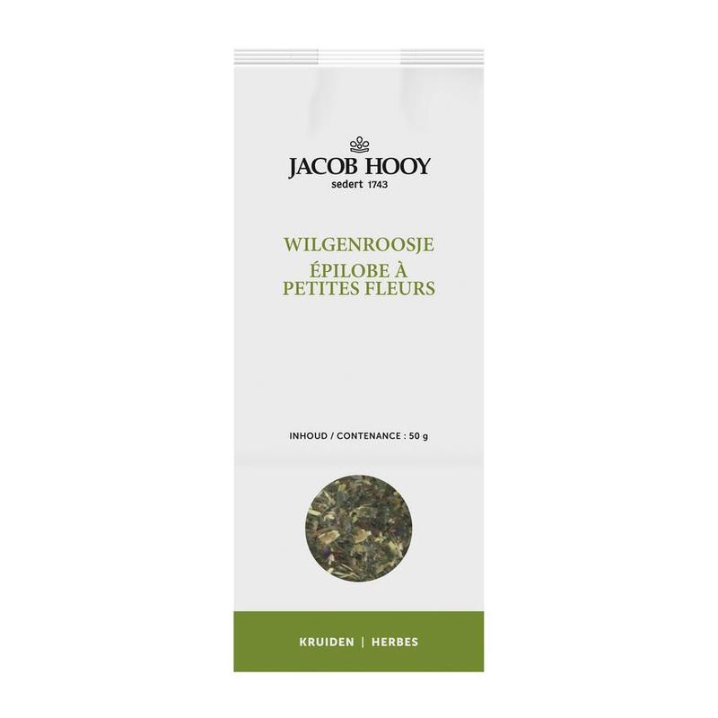 Jacob hooy Jacob Hooy WILGENROOSJE 50GR - 50gr
