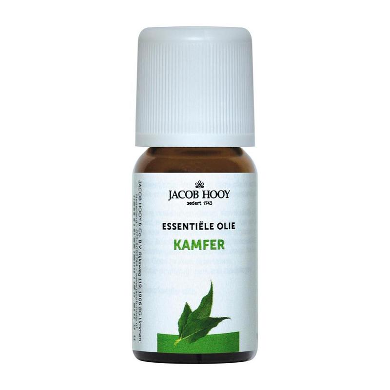 Jacob hooy Jacob Hooy KAMFER-OLIE 10ML - 10ml