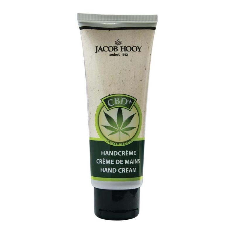 Jacob hooy Jacob Hooy CBD HANDCREME 75ML - 1st