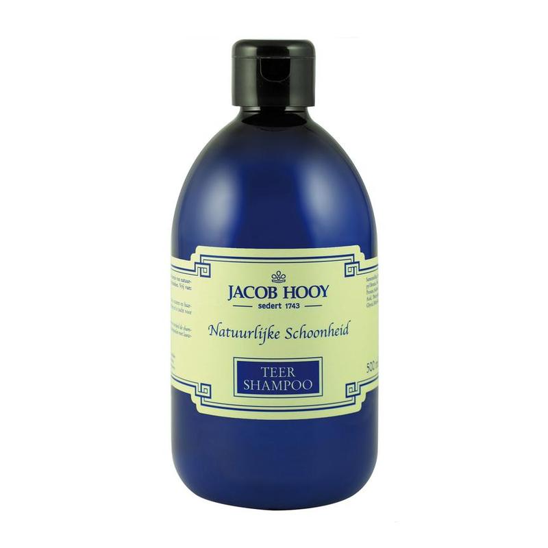 Jacob hooy Jacob Hooy TEERSHAMPOO 500ml - 500ml