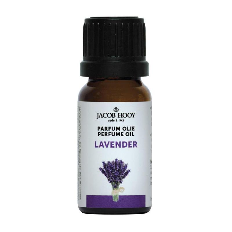 Jacob hooy Jacob Hooy PARF-OIL LAVENDEL 10ML - 10ml