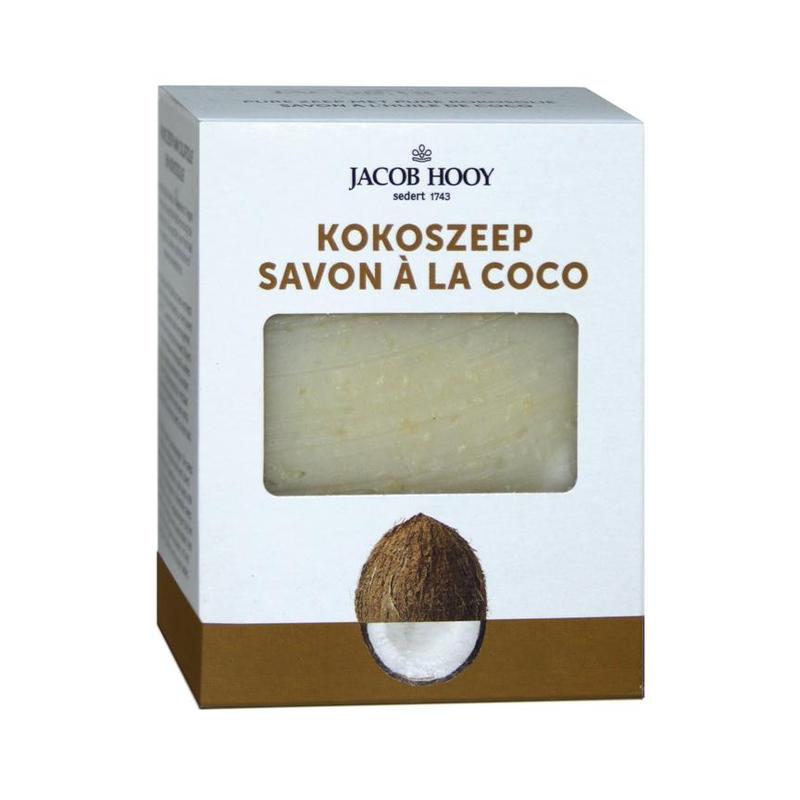Jacob hooy Jacob Hooy KOKOS ZEEP 240ML - 240ml