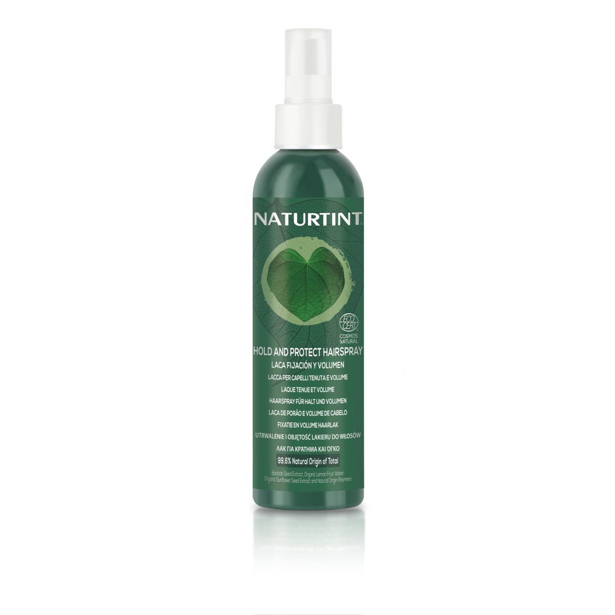 Naturtint Naturtint Hold and Protective Hairspray ECO - 175ml