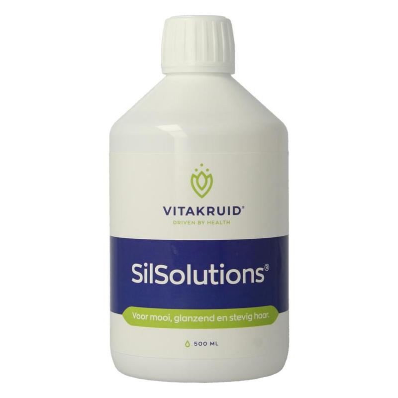 Vitakruid Vitakruid SilSolutions 500 - 500ml