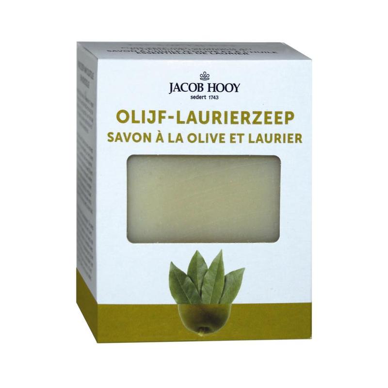 Jacob hooy Jacob Hooy OLIJF/LAURIER ZEEP 240ML - 1st
