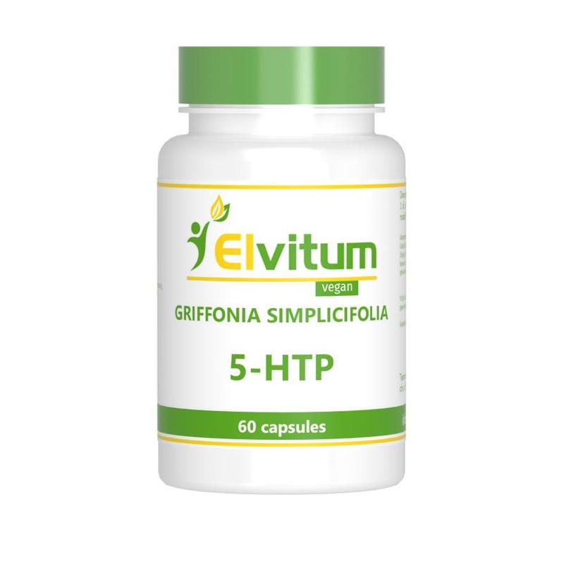 Elvitum Elvitum Griffiona extract - 60vcp
