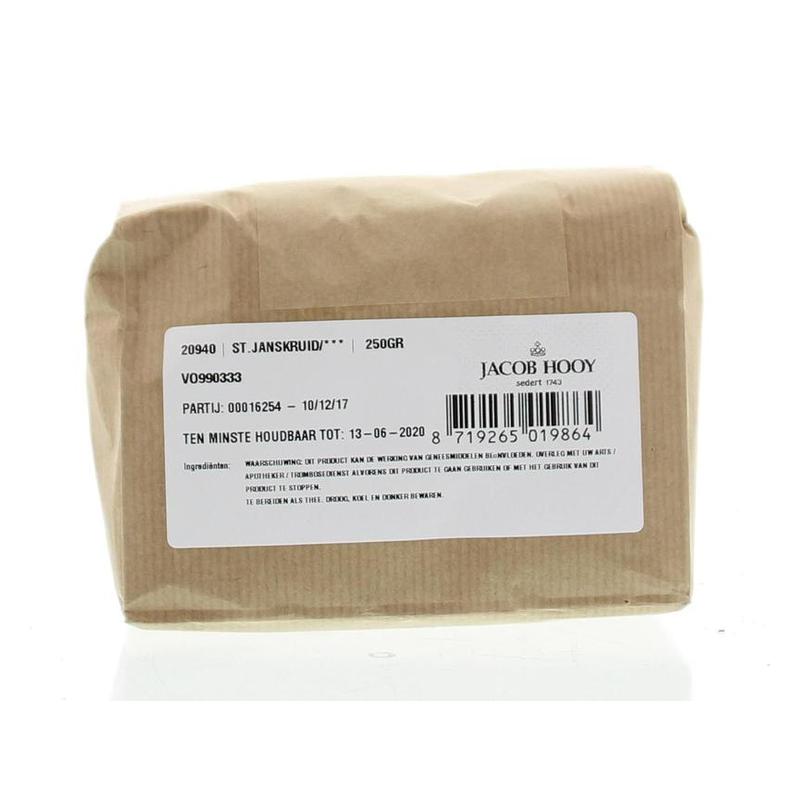 Jacob hooy jacob Hooy ST.JANSKRUID GESNEDEN/*** - 250gr