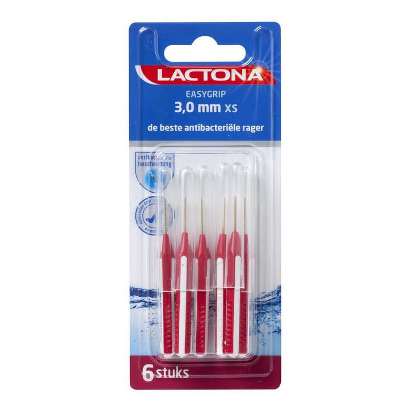 Lactona Lactona Easygrip Xs 3,0 Mm (40188686) - 6st