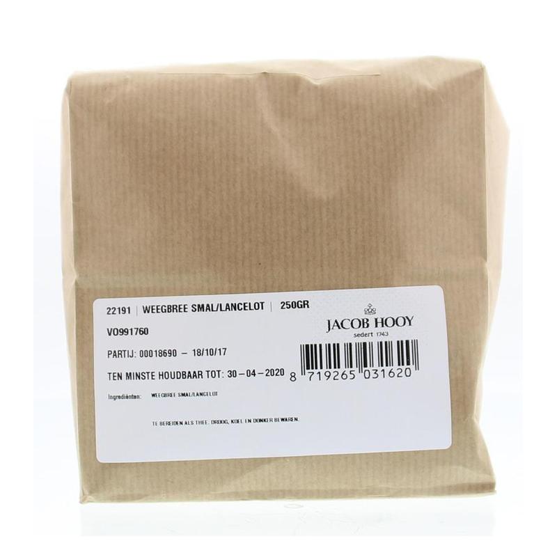 Jacob hooy jacob Hooy WEEGBREE SMAL GESNEDEN/LANCELOT - 250gr