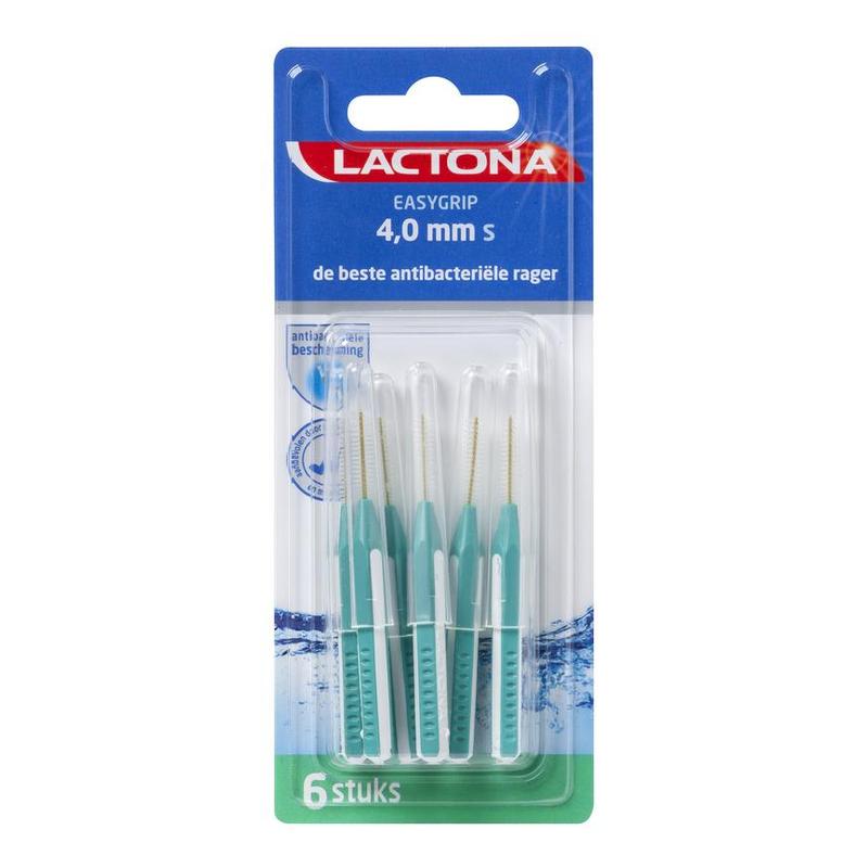 Lactona Lactona Easygrip S 4,0 Mm (40188687) - 6st