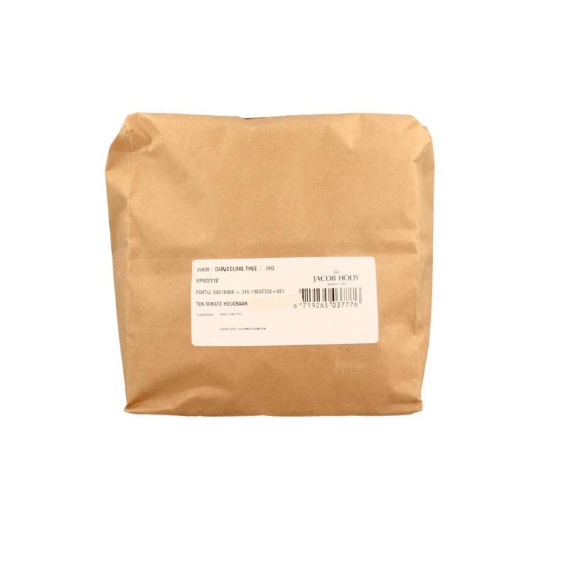 Jacob hooy jacob Hooy DARJEELING THEE - 1kg