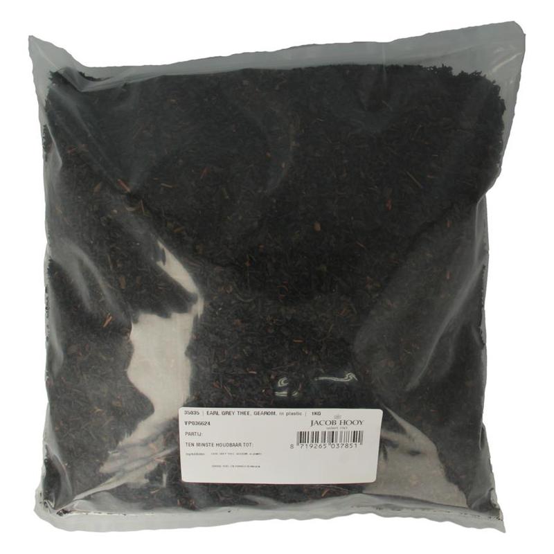 Jacob hooy jacob Hooy EARL GREY THEE, GEAROM. - 1kg