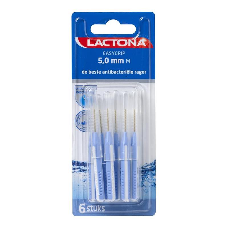 Lactona Lactona Easygrip M 5,0 Mm (40188688) - 6st