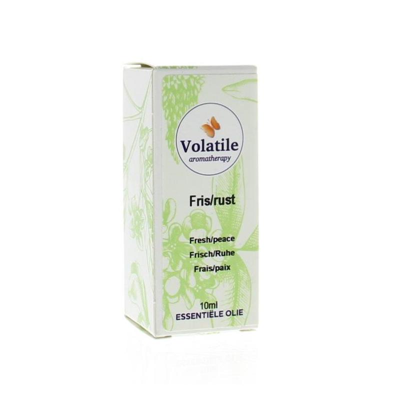 Volatile VOLATILE Fris, Rust 10ml - 10ml