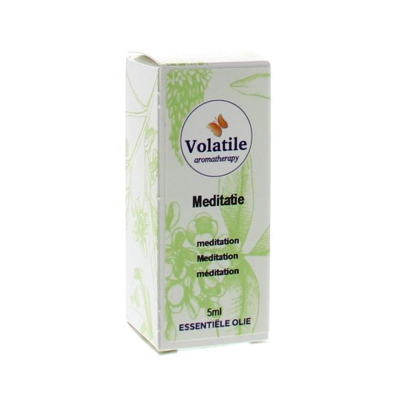 Volatile VOLATILE Meditatie 5ml - 5ml