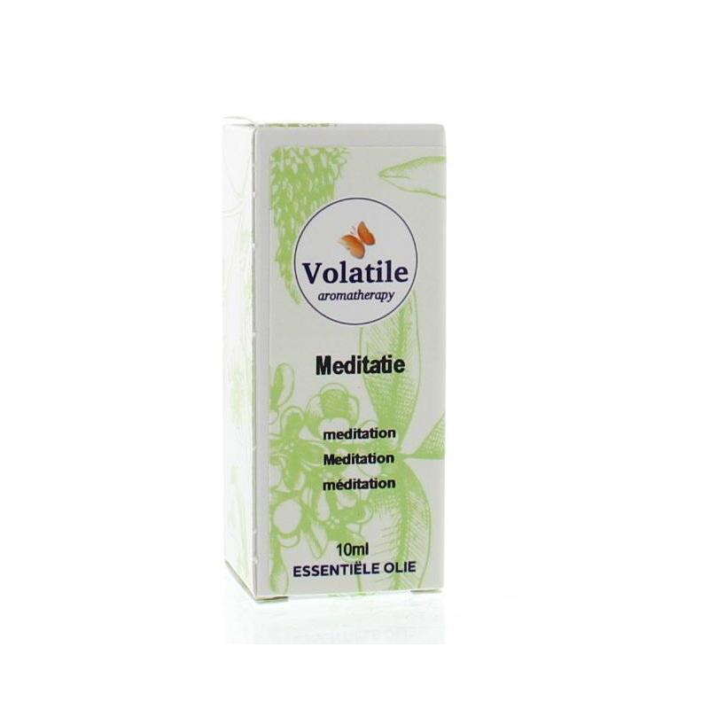 Volatile VOLATILE Meditatie 10ml - 10ml