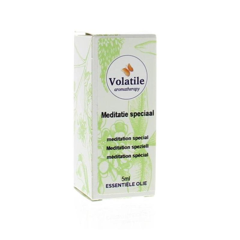Volatile VOLATILE Meditatie-Speciaal 5ml - 5ml