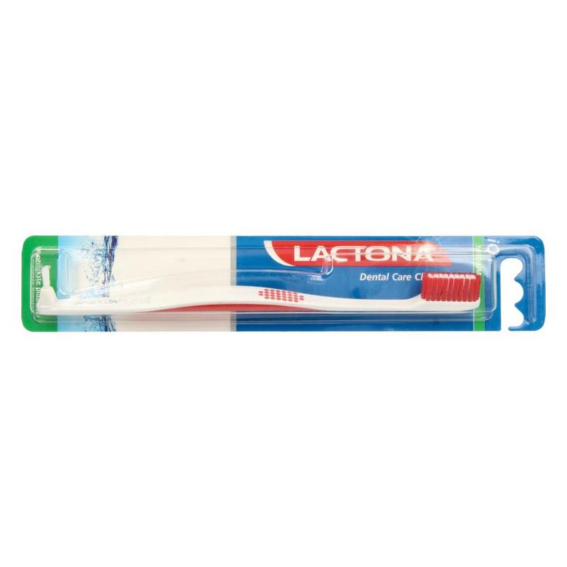 Lactona Lactona Tandenborstel  Iq Plus Med - 1st