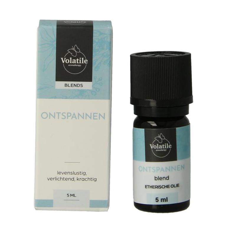 Volatile VOLATILE Ontspannen 5ml - 5ml