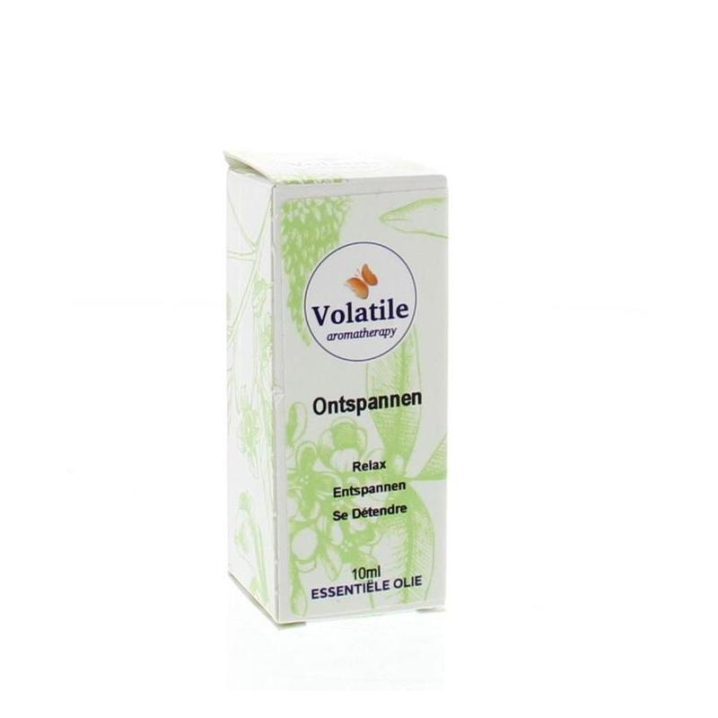 Volatile VOLATILE Ontspannen 10ml - 10ml
