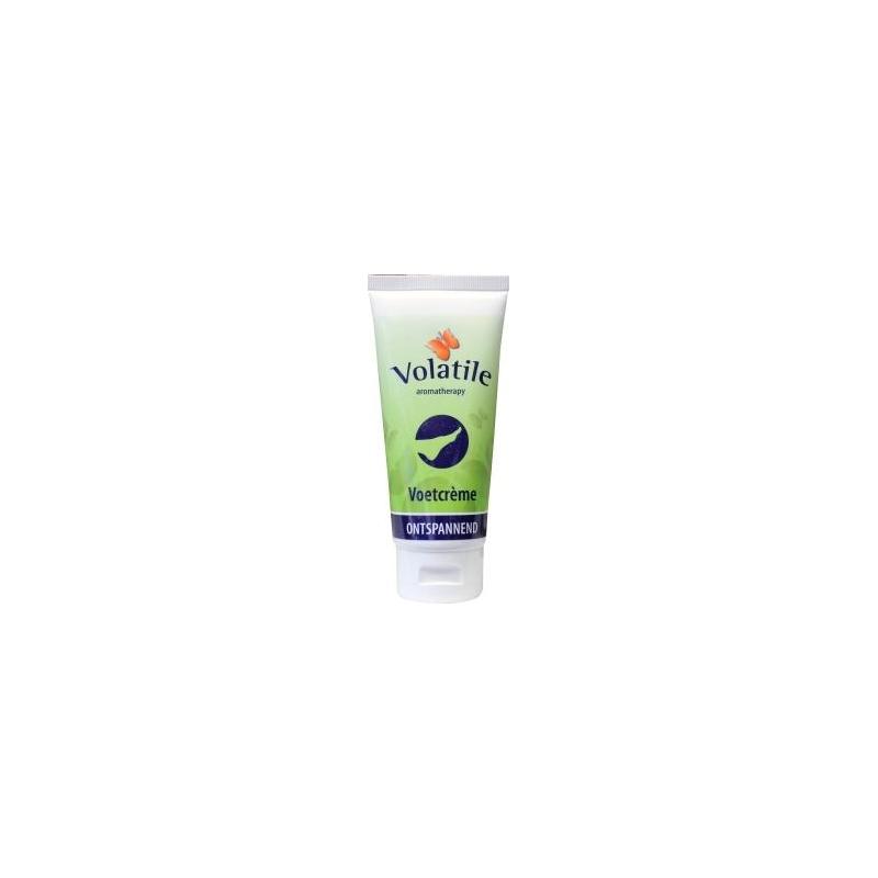 Volatile VOLATILE Voetcreme Ontspannend - 100ml