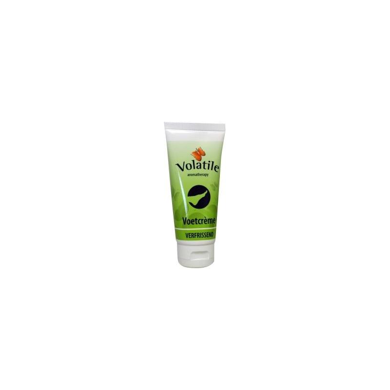 Volatile VOLATILE Voetcreme Verfrissend - 100ml